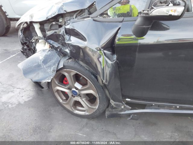 3FADP4GX6FM125975 Ford FIESTA ST