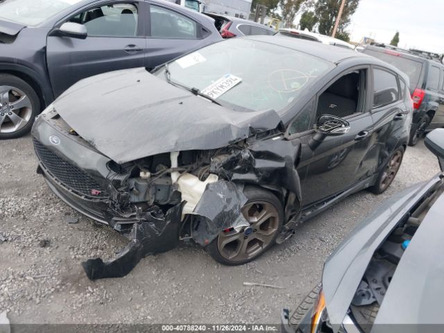 3FADP4GX6FM125975 Ford FIESTA ST