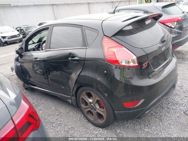 3FADP4GX6FM125975 Ford FIESTA ST