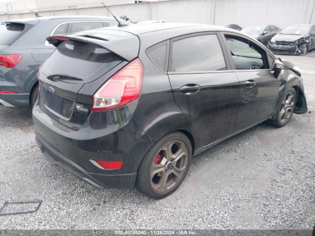 3FADP4GX6FM125975 Ford FIESTA ST