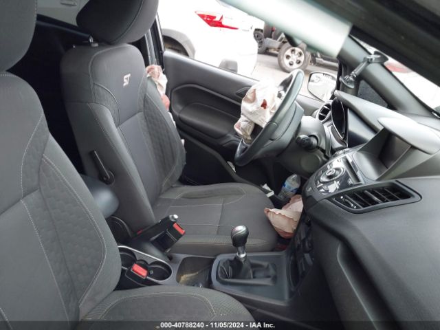 3FADP4GX6FM125975 Ford FIESTA ST