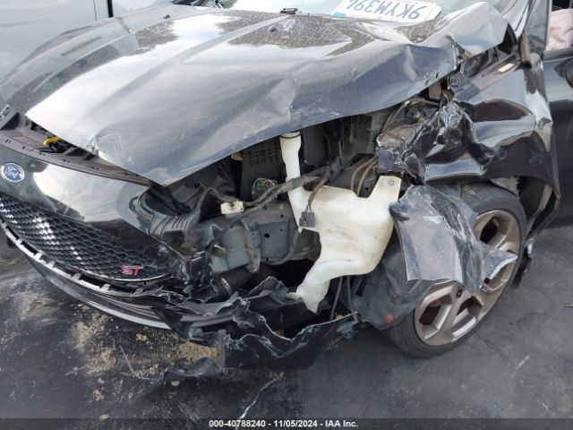 3FADP4GX6FM125975 Ford FIESTA ST