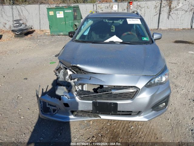 4S3GTAD66J3710000 Subaru Impreza 2.0i Premium