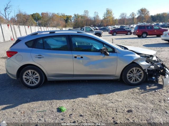 4S3GTAD66J3710000 Subaru Impreza 2.0i Premium