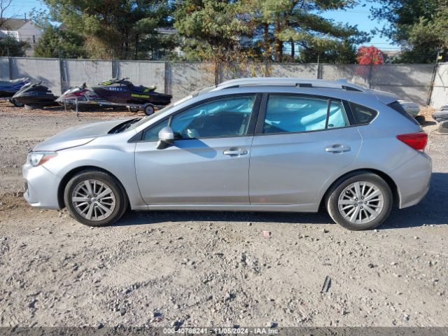 4S3GTAD66J3710000 Subaru Impreza 2.0i Premium