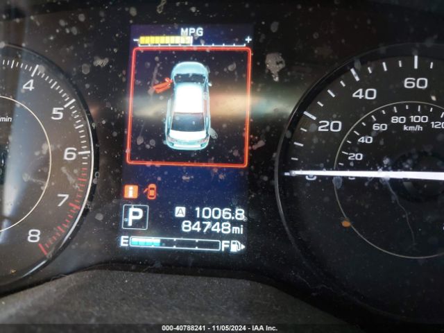 4S3GTAD66J3710000 Subaru Impreza 2.0i Premium