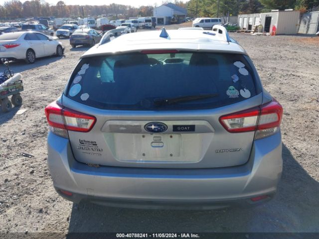 4S3GTAD66J3710000 Subaru Impreza 2.0i Premium