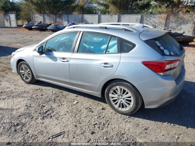 4S3GTAD66J3710000 Subaru Impreza 2.0i Premium