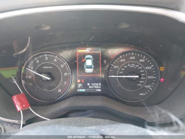 4S3GTAD66J3710000 Subaru Impreza 2.0i Premium