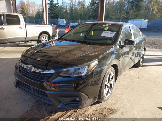 4S3BWAD6XM3004749 Subaru Legacy Premium