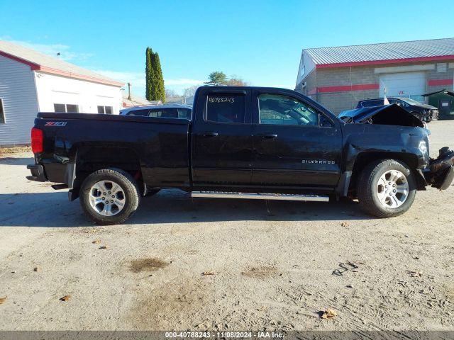 1GCVKREC4HZ227660 Chevrolet Silverado 1500 Lt