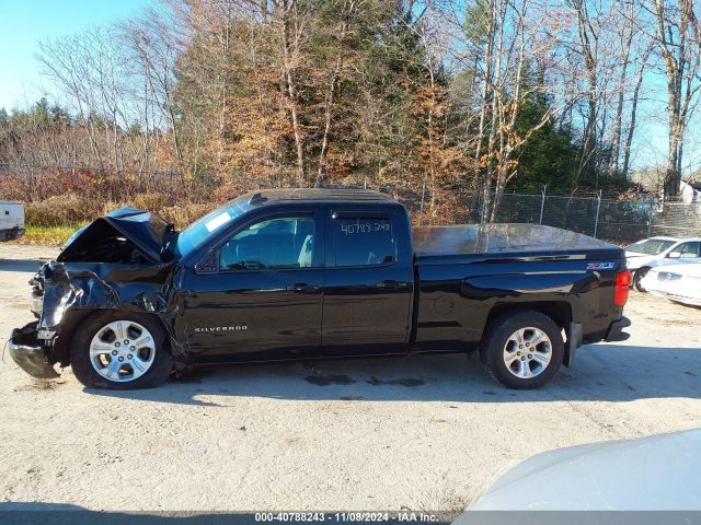 1GCVKREC4HZ227660 Chevrolet Silverado 1500 Lt