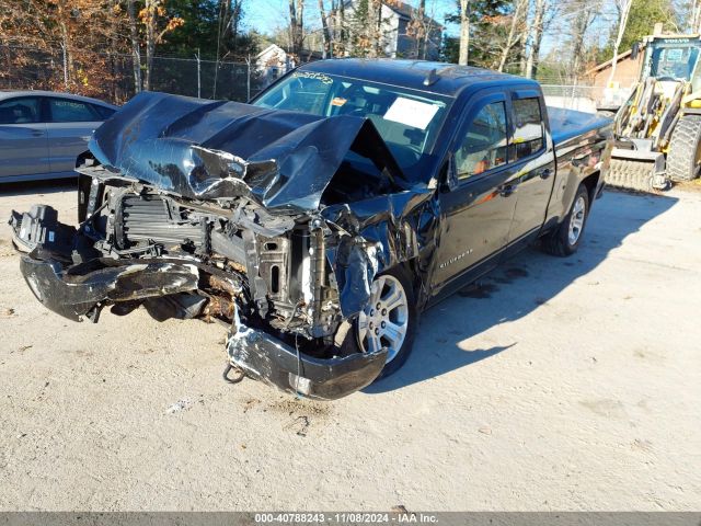 1GCVKREC4HZ227660 Chevrolet Silverado 1500 Lt