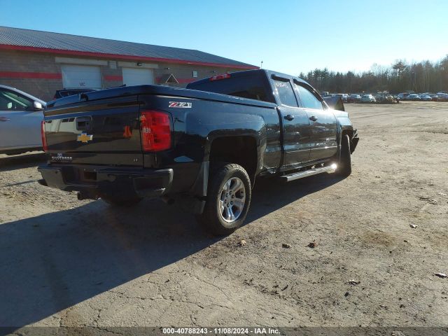 1GCVKREC4HZ227660 Chevrolet Silverado 1500 Lt