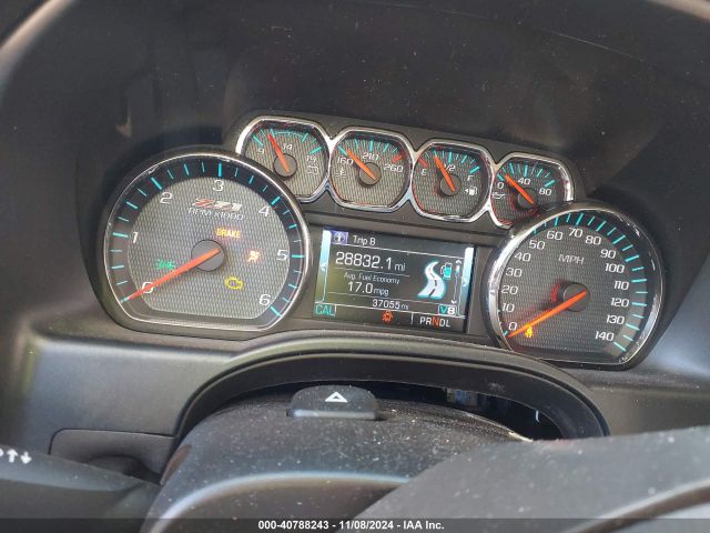 1GCVKREC4HZ227660 Chevrolet Silverado 1500 Lt