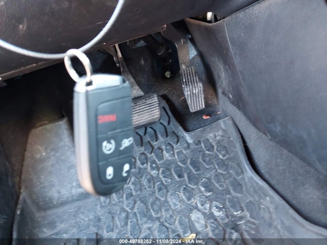 Jeep Compass Limited 4x4 2019 3C4NJDCB5KT733612 Image 11