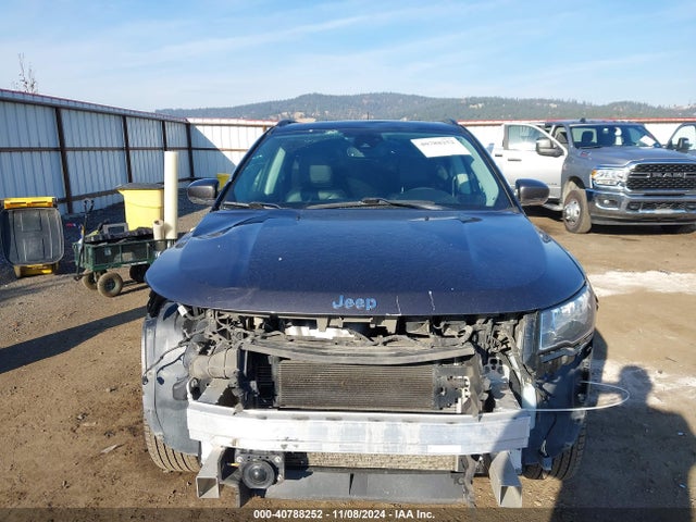 Jeep Compass Limited 4x4 2019 3C4NJDCB5KT733612 Image 13