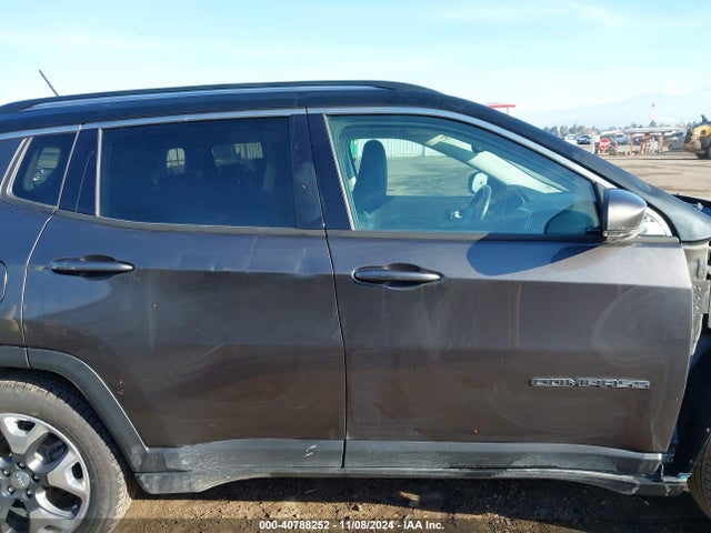 Jeep Compass Limited 4x4 2019 3C4NJDCB5KT733612 Image 14