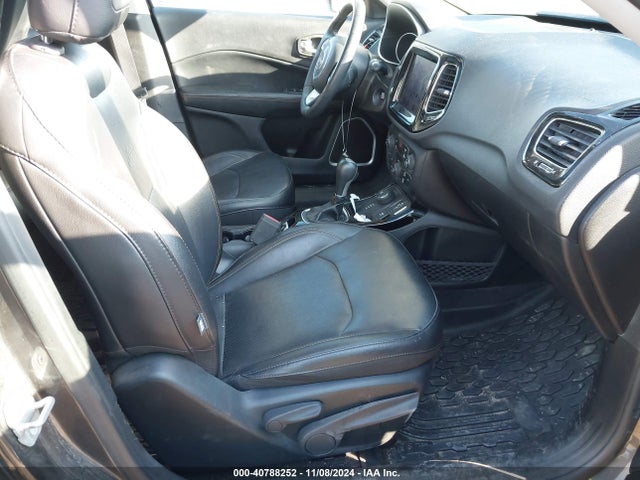 Jeep Compass Limited 4x4 2019 3C4NJDCB5KT733612 Image 5