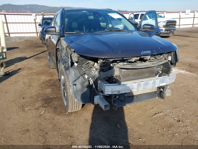 Jeep Compass Limited 4x4 2019 3C4NJDCB5KT733612 Image 6