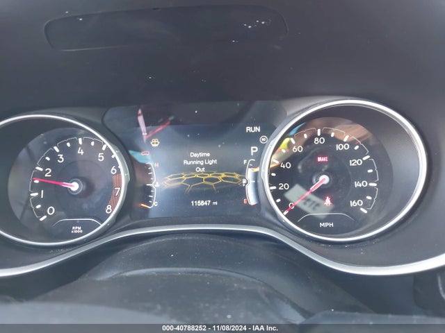 Jeep Compass Limited 4x4 2019 3C4NJDCB5KT733612 Image 7