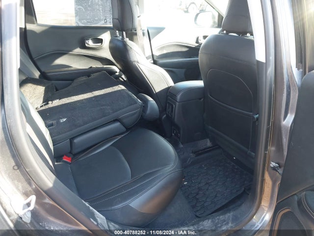 Jeep Compass Limited 4x4 2019 3C4NJDCB5KT733612 Image 8