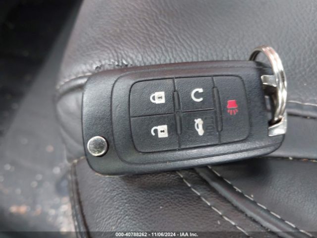1G1PG5SB1G7202345 Chevrolet Cruze Limited Ltz Auto