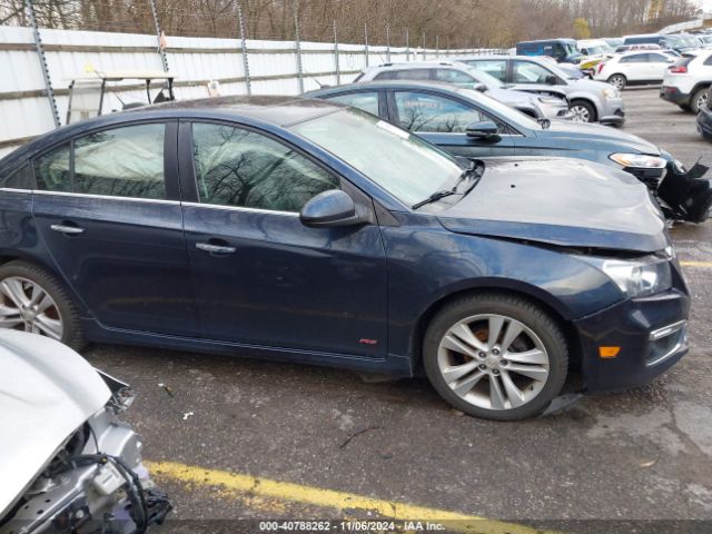 1G1PG5SB1G7202345 Chevrolet Cruze Limited Ltz Auto