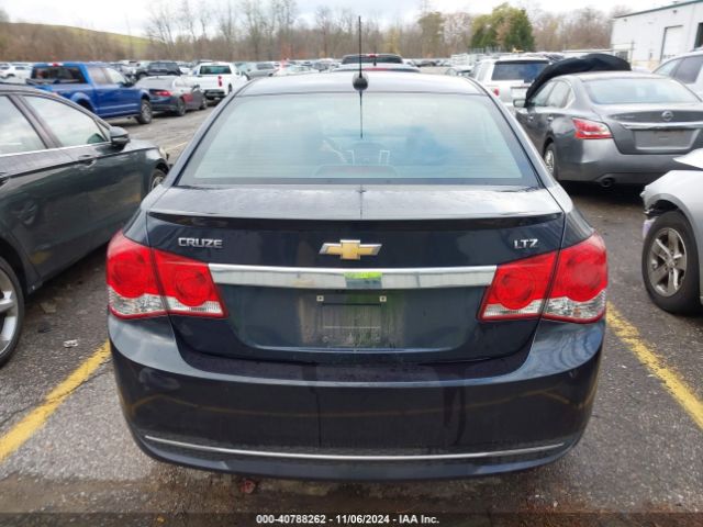 1G1PG5SB1G7202345 Chevrolet Cruze Limited Ltz Auto