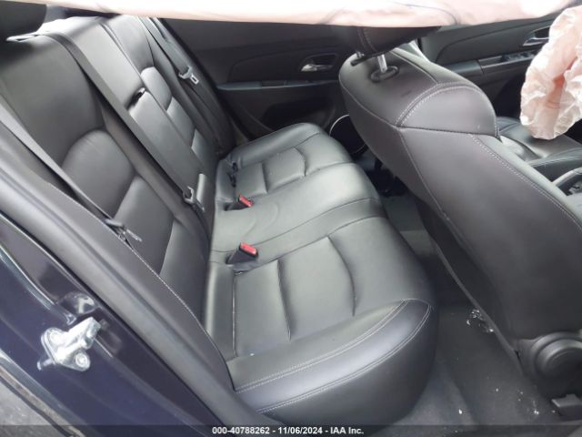 1G1PG5SB1G7202345 Chevrolet Cruze Limited Ltz Auto