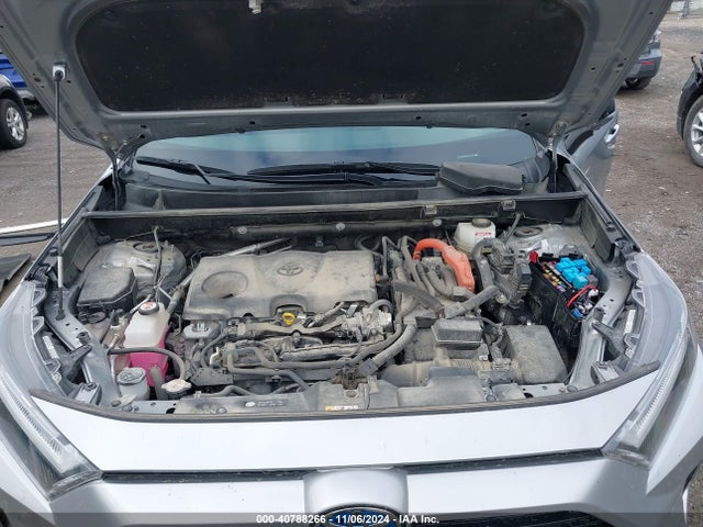 JTME6RFV2NJ015516 Toyota Rav4 Hybrid Xse