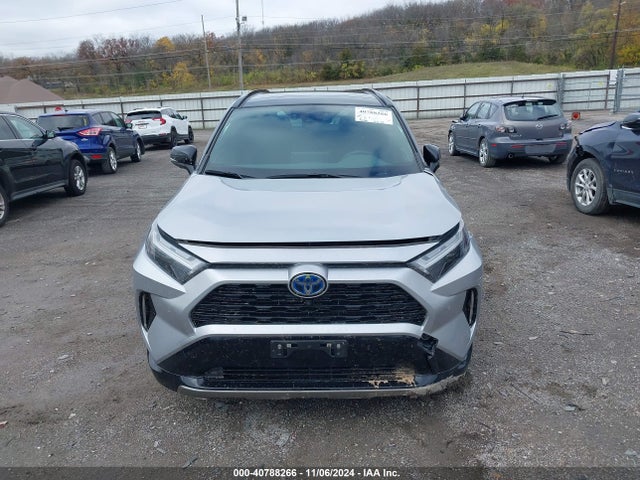 JTME6RFV2NJ015516 Toyota Rav4 Hybrid Xse