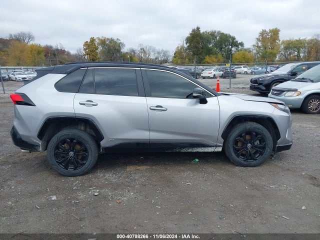 JTME6RFV2NJ015516 Toyota Rav4 Hybrid Xse