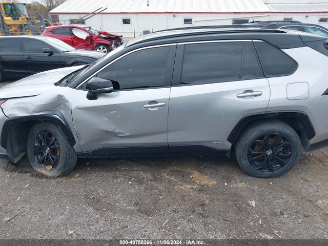 JTME6RFV2NJ015516 Toyota Rav4 Hybrid Xse