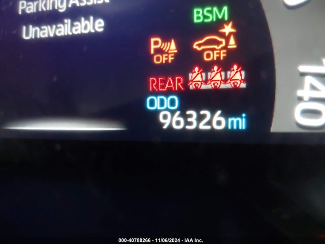 JTME6RFV2NJ015516 Toyota Rav4 Hybrid Xse
