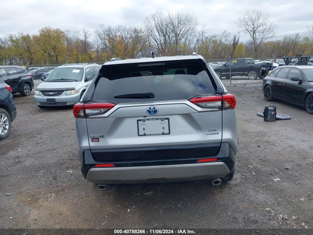 JTME6RFV2NJ015516 Toyota Rav4 Hybrid Xse