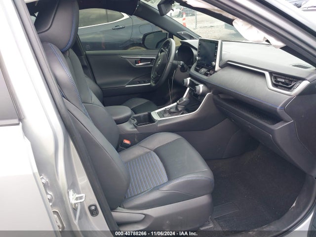 JTME6RFV2NJ015516 Toyota Rav4 Hybrid Xse