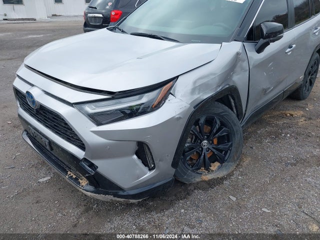 JTME6RFV2NJ015516 Toyota Rav4 Hybrid Xse