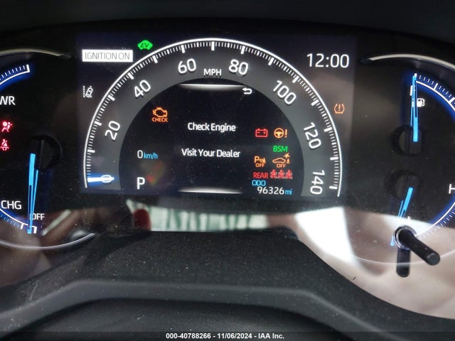 JTME6RFV2NJ015516 Toyota Rav4 Hybrid Xse