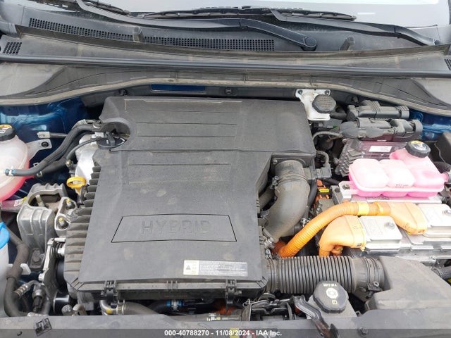 KIA Niro Lxs 2022 KNDCB3LCXN5548550 Image 10