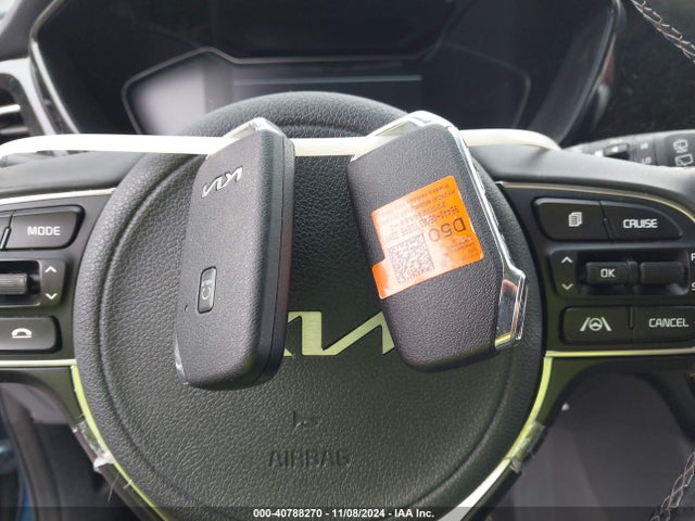 KIA Niro Lxs 2022 KNDCB3LCXN5548550 Image 11