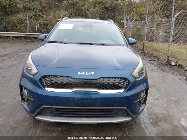 KIA Niro Lxs 2022 KNDCB3LCXN5548550 Image 12