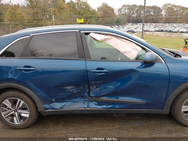 KIA Niro Lxs 2022 KNDCB3LCXN5548550 Image 13