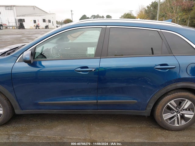 KIA Niro Lxs 2022 KNDCB3LCXN5548550 Image 14