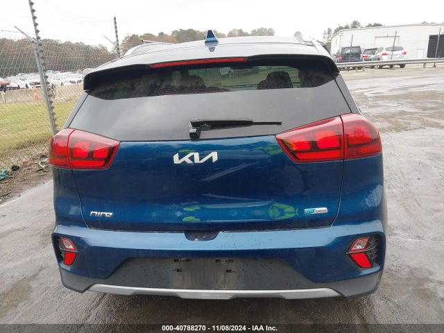 KIA Niro Lxs 2022 KNDCB3LCXN5548550 Image 16