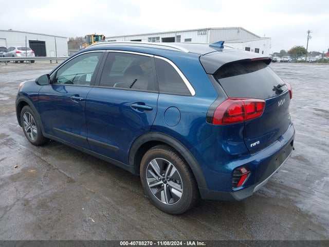 KIA Niro Lxs 2022 KNDCB3LCXN5548550 Image 3