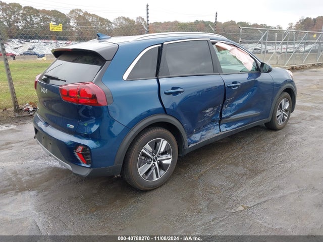 KIA Niro Lxs 2022 KNDCB3LCXN5548550 Image 4
