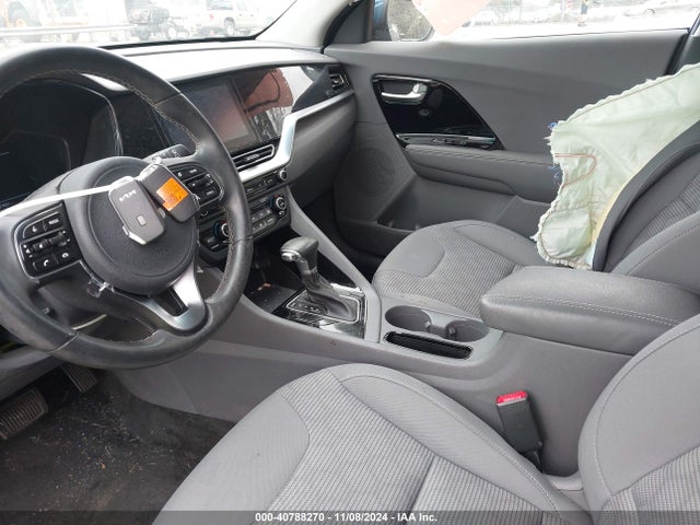 KIA Niro Lxs 2022 KNDCB3LCXN5548550 Image 5