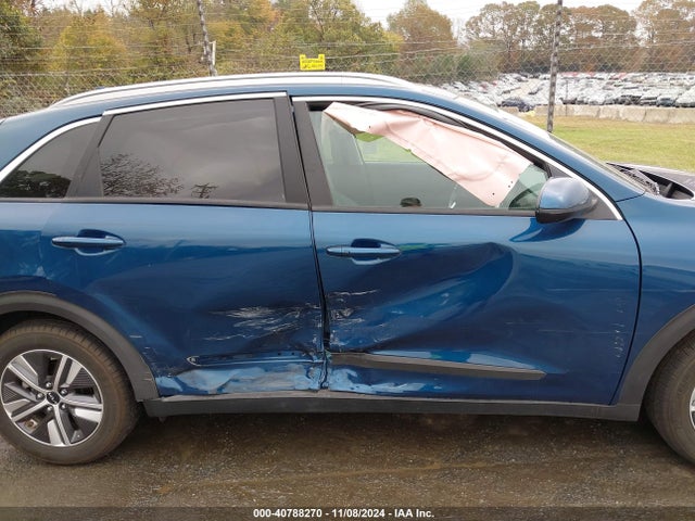 KIA Niro Lxs 2022 KNDCB3LCXN5548550 Image 6
