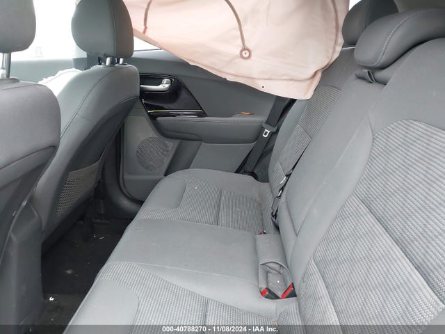 KIA Niro Lxs 2022 KNDCB3LCXN5548550 Image 8